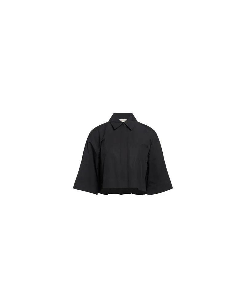 AGNONA TOPS - Hemdenauf YOOX.COM Schwarz