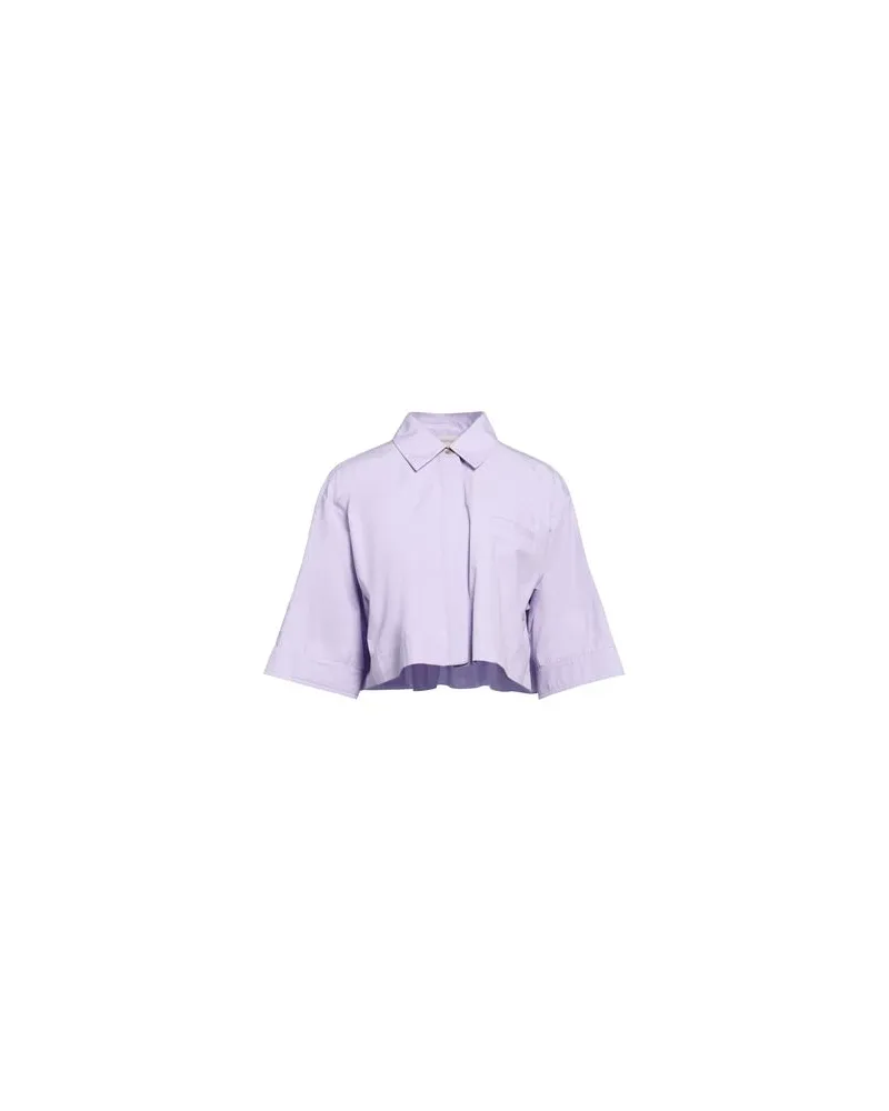 AGNONA TOPS - Hemdenauf YOOX.COM Lila