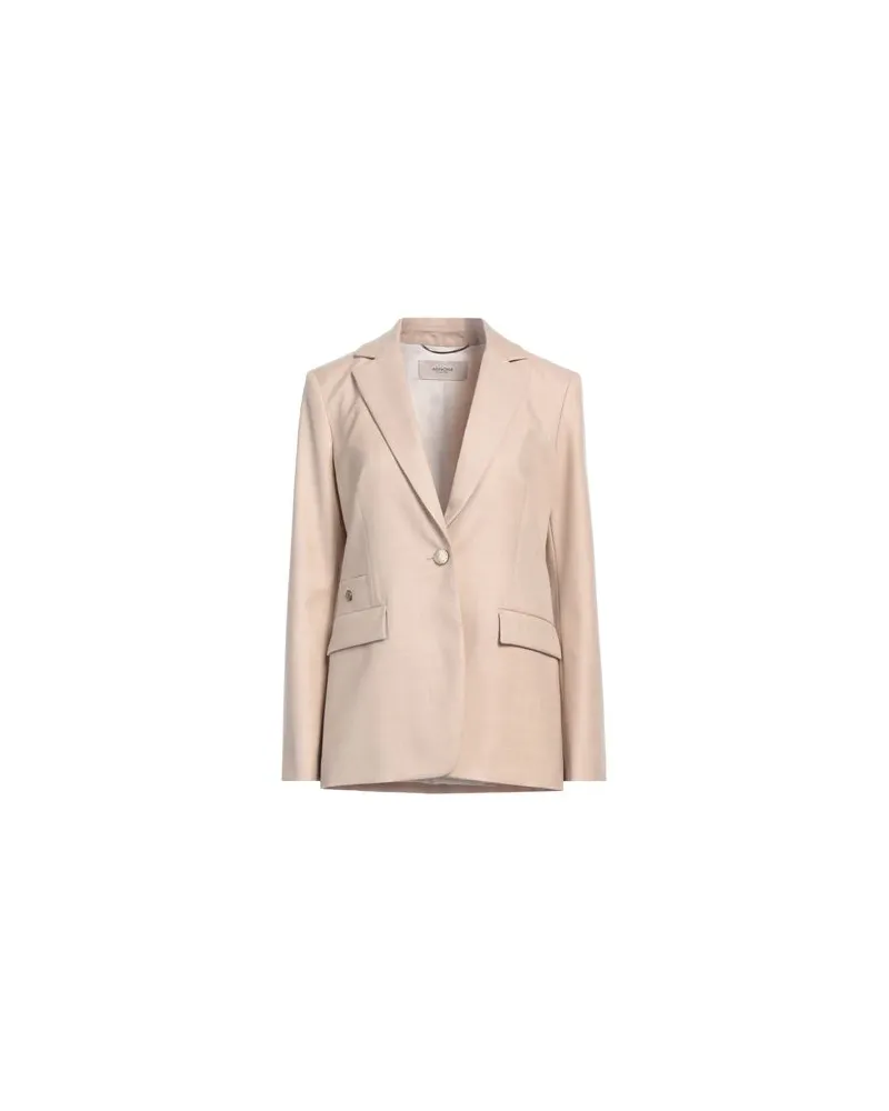 AGNONA ANZÜGE und CO-ORDS - Blazersauf YOOX.COM Beige
