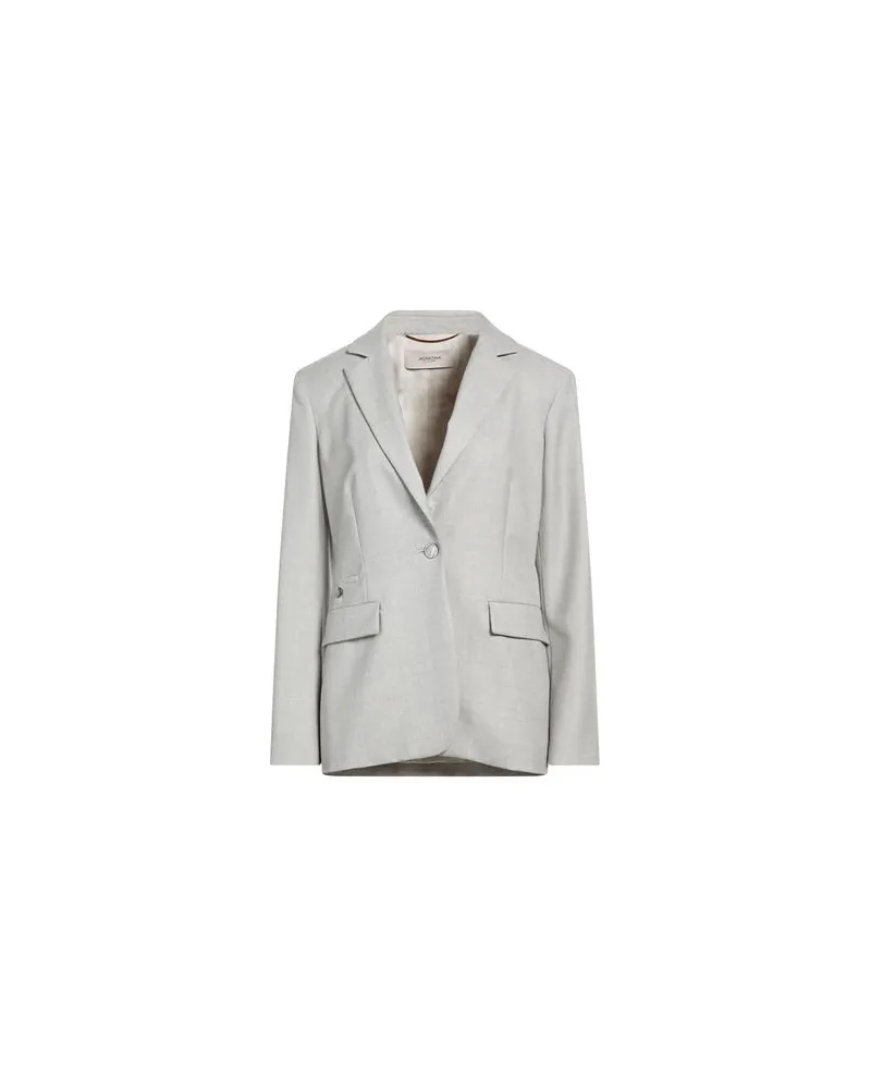 AGNONA ANZÜGE und CO-ORDS - Blazersauf YOOX.COM Hellgrau