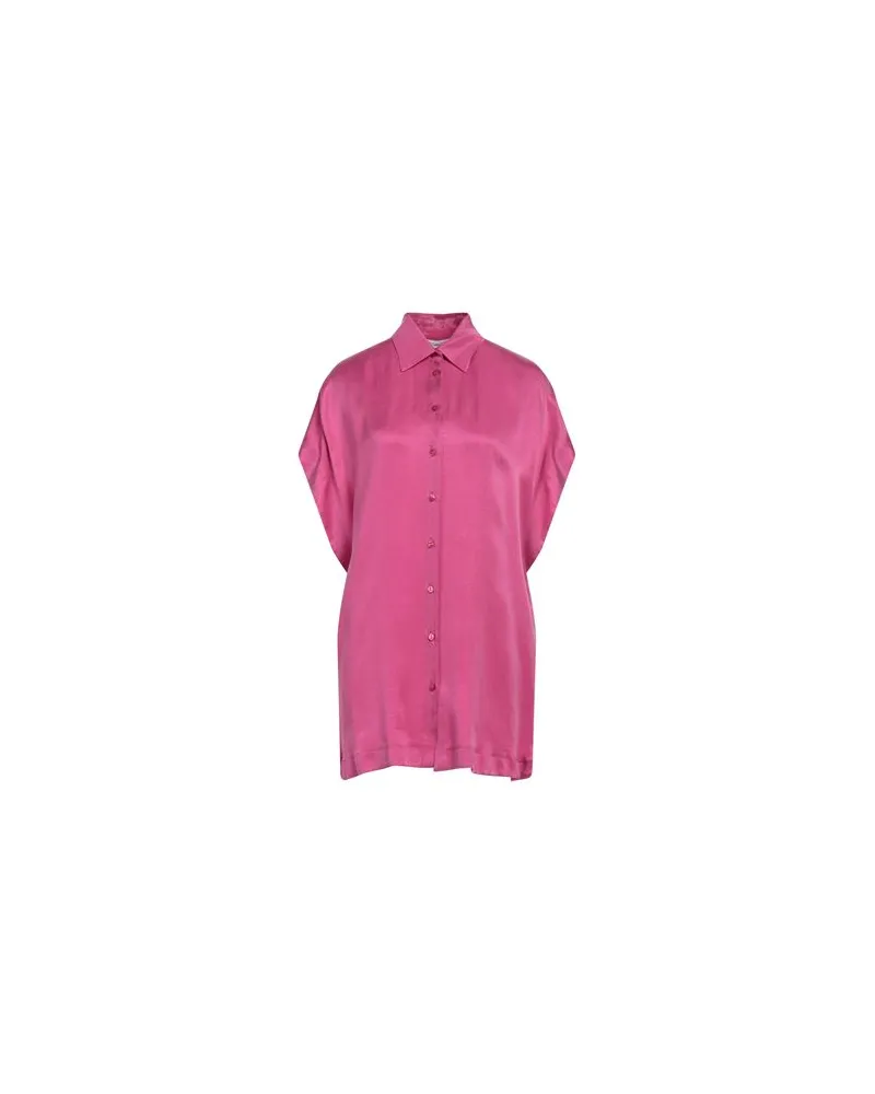 MVP Wardrobe TOPS - Hemdenauf YOOX.COM Fuchsia