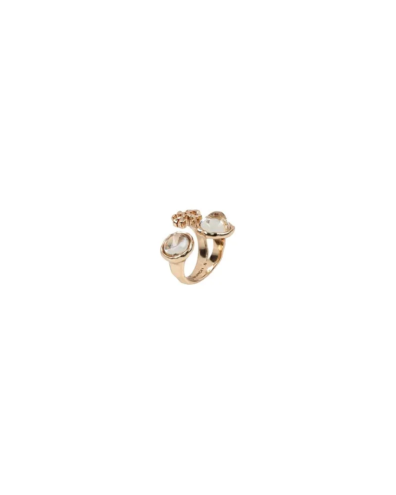 Tory Burch SCHMUCK und UHREN - Ringeauf YOOX.COM Platin