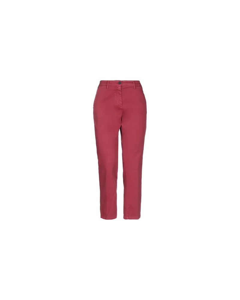 PLAN C HOSEN & RÖCKE - Hosenauf YOOX.COM Bordeaux
