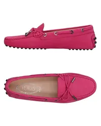 TOD'S Mokassin Fuchsia