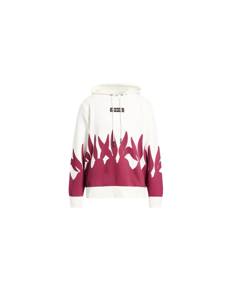Iceberg LOONEY TUNES - TOPS - Sweatshirtsauf YOOX.COM Weiß