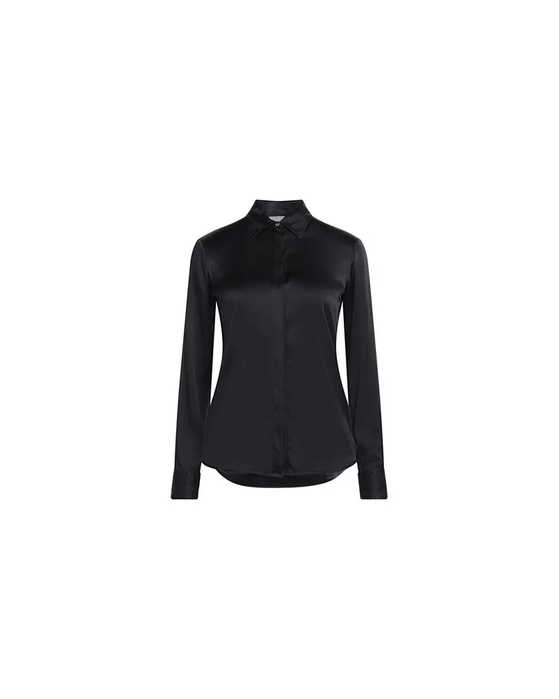 Antonelli Firenze TOPS - Hemdenauf YOOX.COM Schwarz
