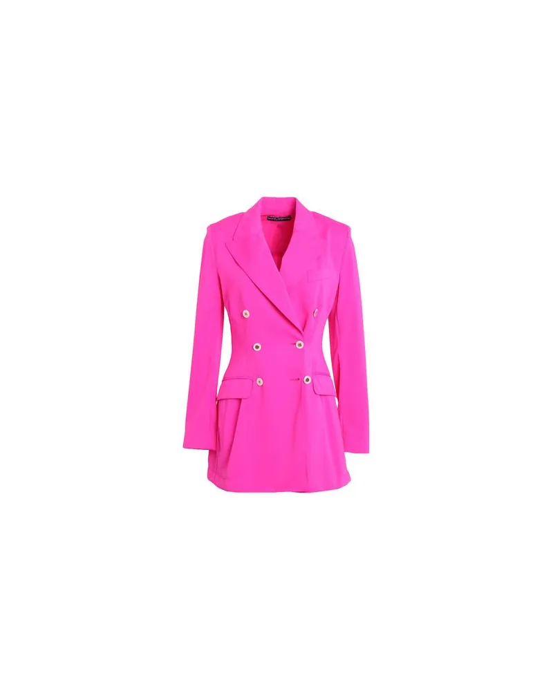 Dolce & Gabbana ANZÜGE und CO-ORDS - Blazersauf YOOX.COM Fuchsia