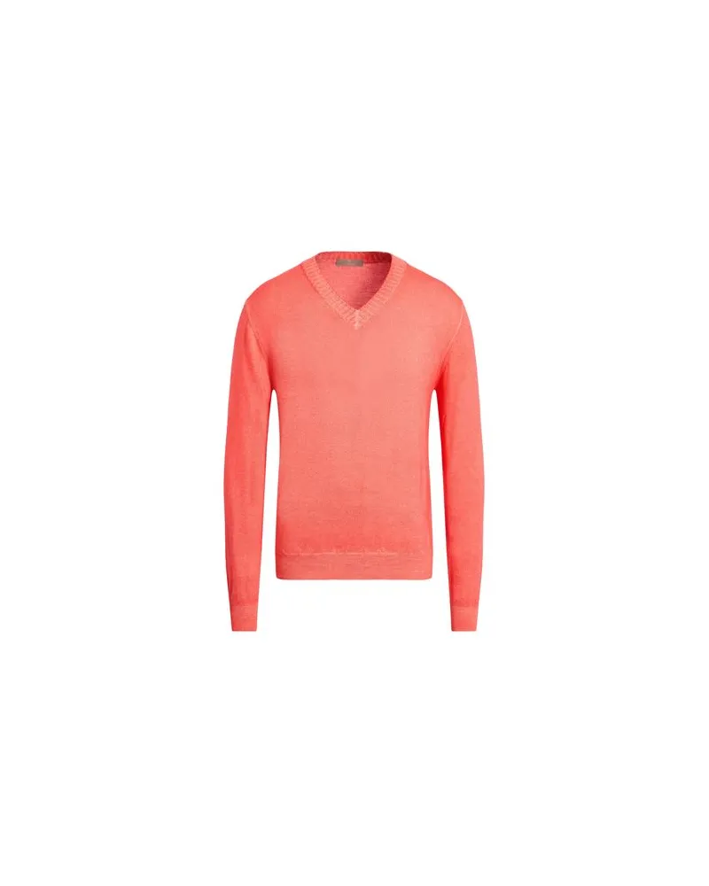 Cruciani STRICKWAREN - Pulloverauf YOOX.COM Koralle