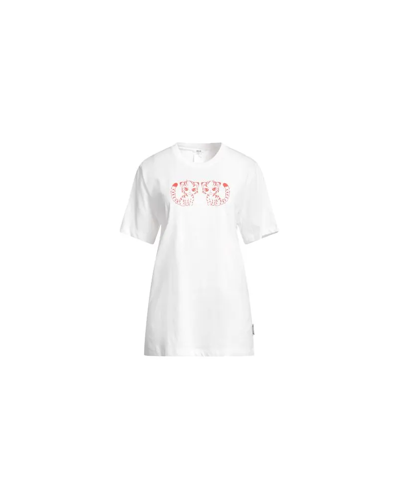 Wolford TOPS - T-shirtsauf YOOX.COM Weiß