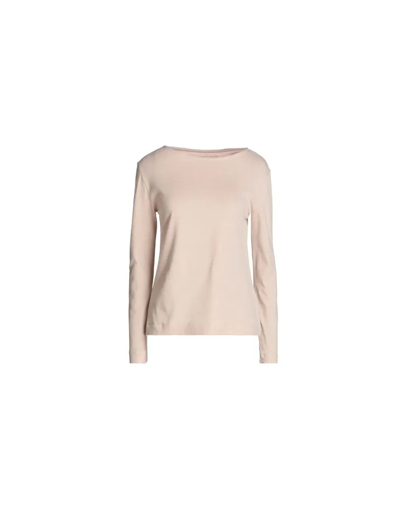 Majestic TOPS - T-shirtsauf YOOX.COM Beige