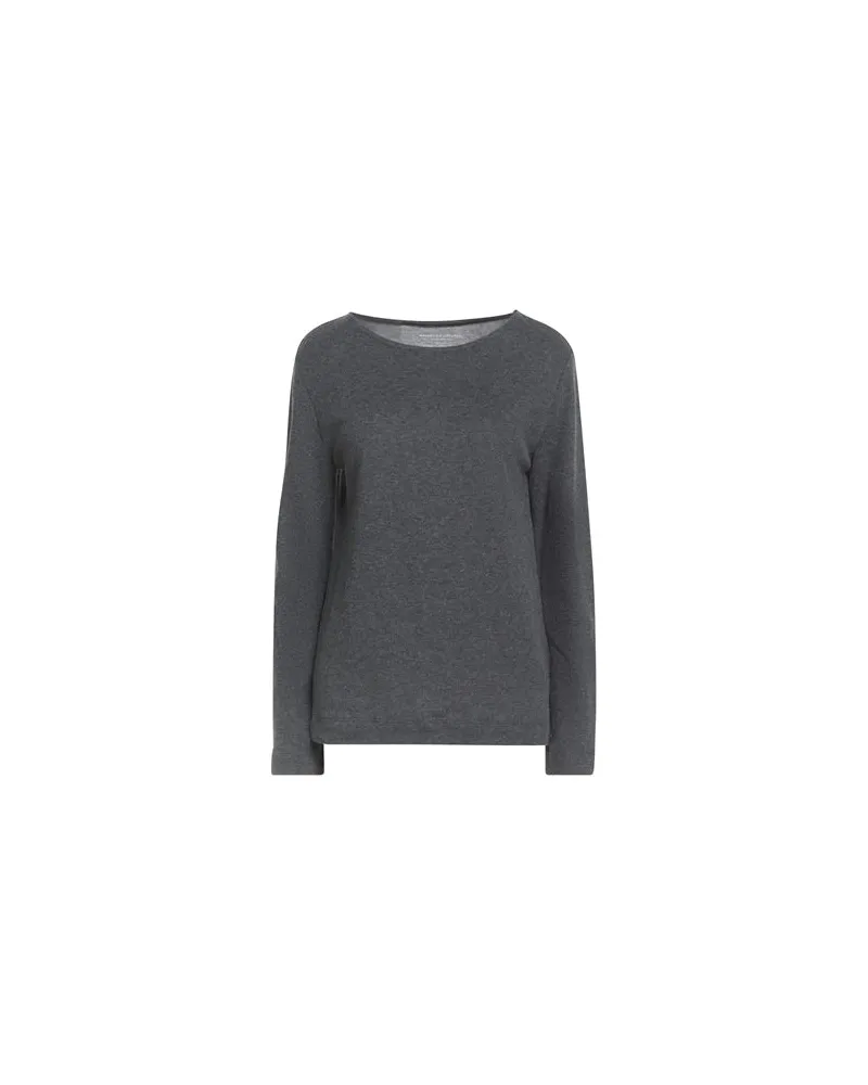 Majestic TOPS - T-shirtsauf YOOX.COM Grau