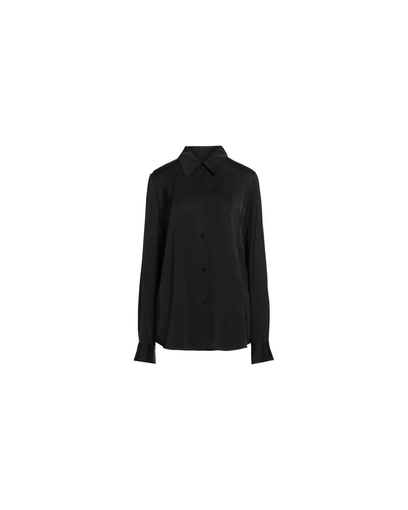 Jil Sander TOPS - Hemdenauf YOOX.COM Schwarz