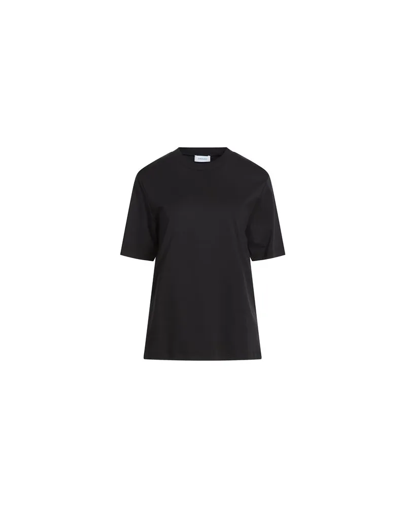Ferragamo TOPS - T-shirtsauf YOOX.COM Schwarz