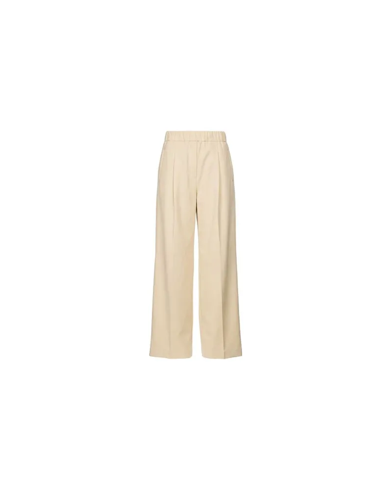 Semicouture HOSEN & RÖCKE - Hosenauf YOOX.COM Beige
