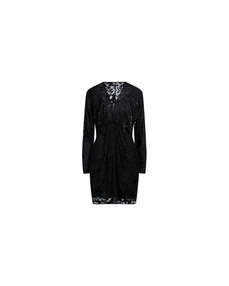 Rag & Bone KLEIDER - Mini-Kleiderauf YOOX.COM Schwarz