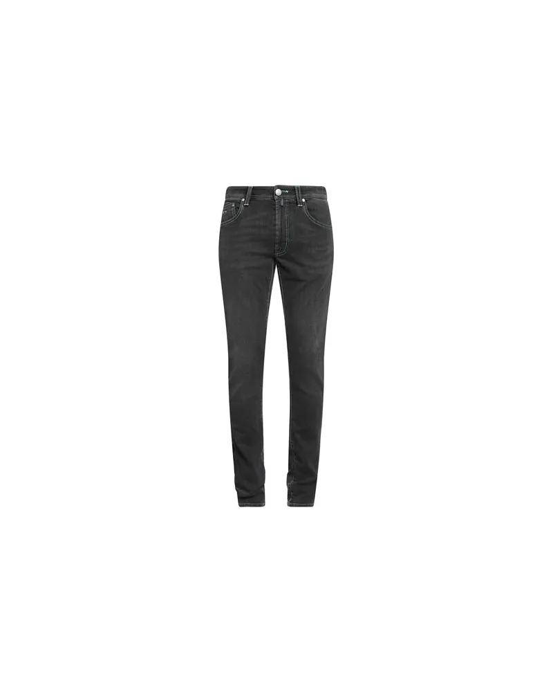 Tramarossa HOSEN & RÖCKE - Jeanshosenauf YOOX.COM Schwarz
