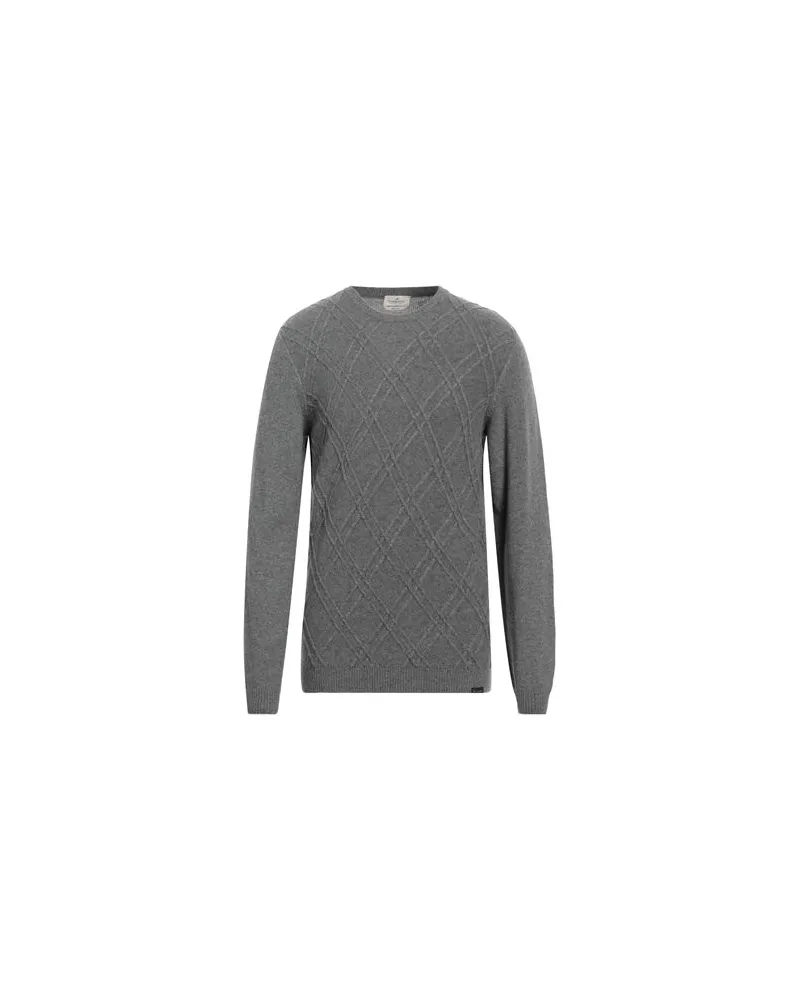 Brooksfield STRICKWAREN - Pulloverauf YOOX.COM Grau