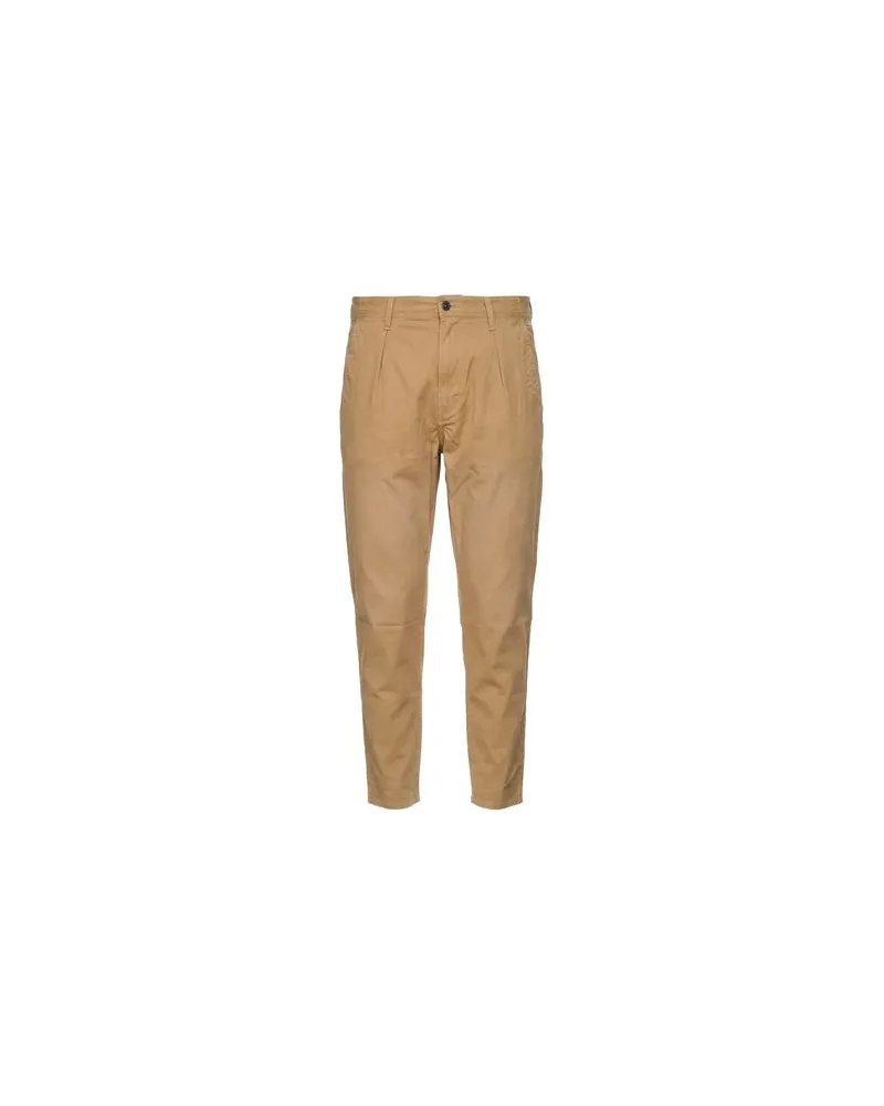 G-STAR RAW HOSEN & RÖCKE - Hosenauf YOOX.COM Sand