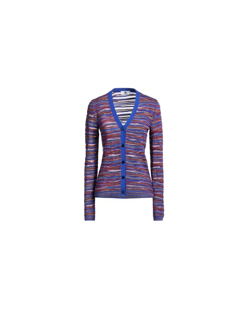 Missoni STRICKWAREN - Strickjackenauf YOOX.COM Königsblau