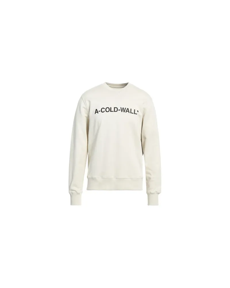 ACW* TOPS - Sweatshirtsauf YOOX.COM Cremeweiß