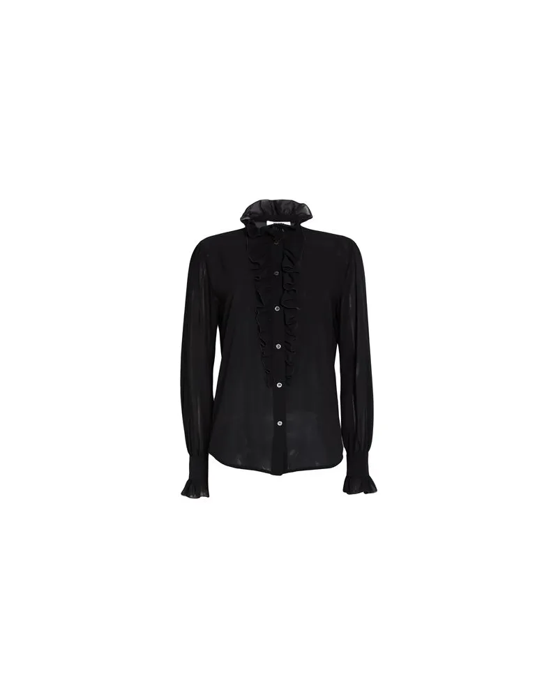 Vivetta TOPS - Hemdenauf YOOX.COM Schwarz