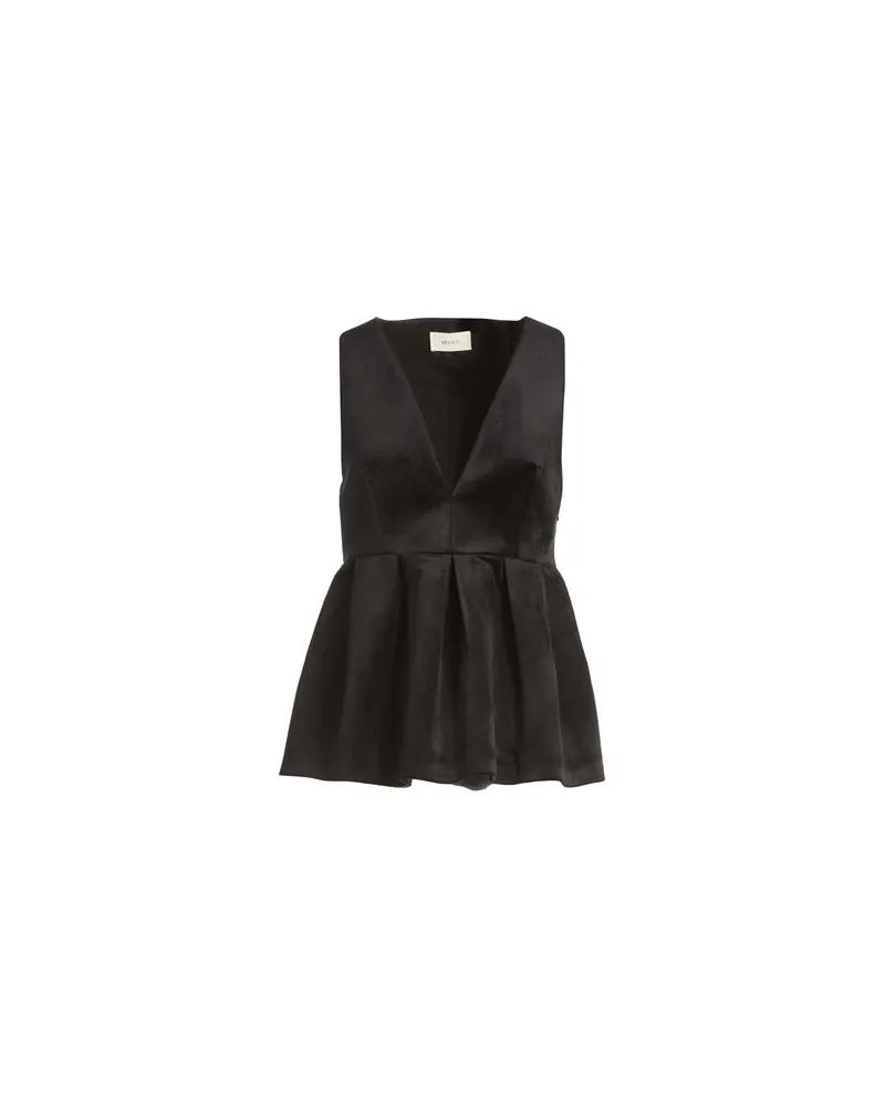 VICOLO TOPS - Topsauf YOOX.COM Schwarz