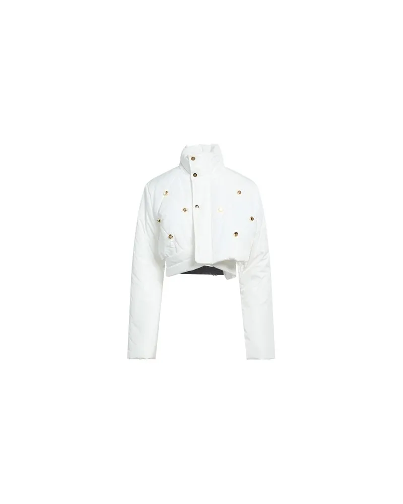 BABYLON JACKEN & MÄNTEL - Pufferjacken & Daunenjackenauf YOOX.COM Weiß