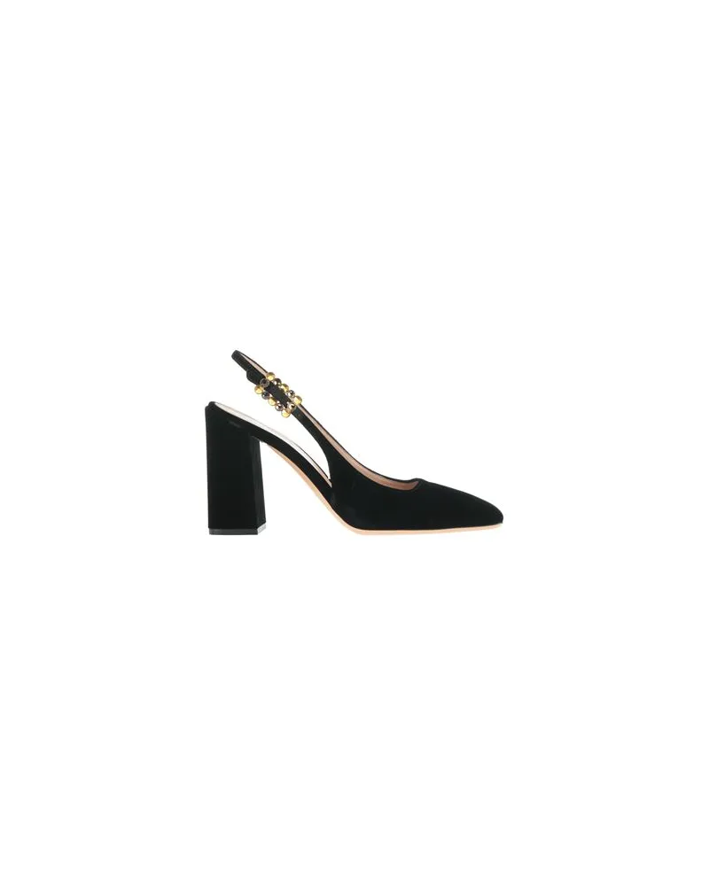Gianvito Rossi SCHUHE - Pumpsauf YOOX.COM Schwarz