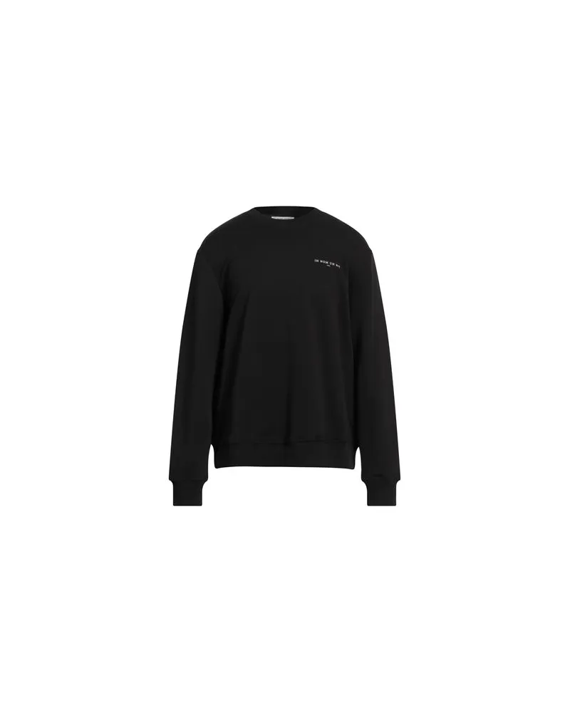 IH NOM UH NIT TOPS - Sweatshirtsauf YOOX.COM Schwarz
