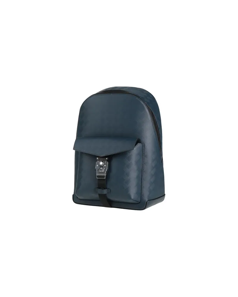 Montblanc TASCHEN - Rucksäckeauf YOOX.COM Marineblau