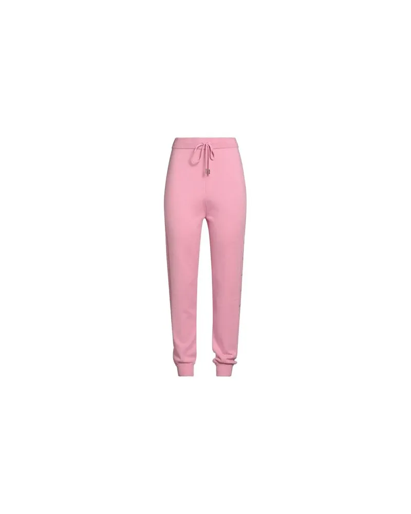 Liu Jo HOSEN & RÖCKE - Hosenauf YOOX.COM Rosa