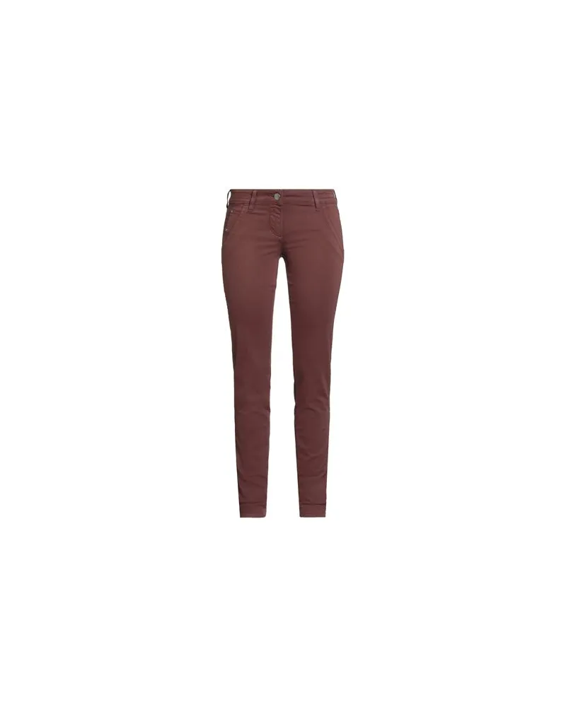 Jacob Cohën HOSEN & RÖCKE - Hosenauf YOOX.COM Braun