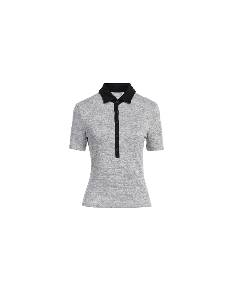 Rag & Bone TOPS - Poloshirtsauf YOOX.COM Grau