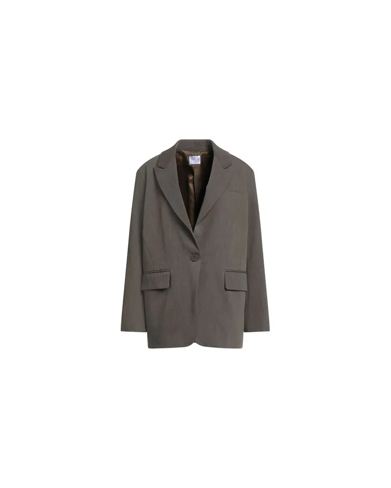 ANONYME designers ANZÜGE und CO-ORDS - Blazersauf YOOX.COM Khaki