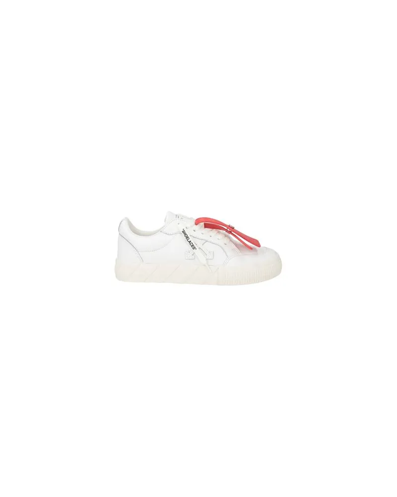 OFF-WHITE SCHUHE - Sneakersauf YOOX.COM Weiß
