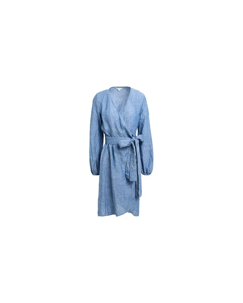 Brian Dales KLEIDER - Mini-Kleiderauf YOOX.COM Blau