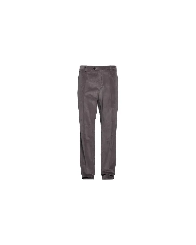 LARDINI HOSEN & RÖCKE - Hosenauf YOOX.COM Braungrau