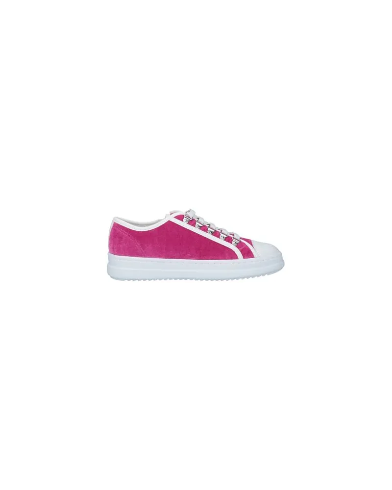 Geox SCHUHE - Sneakersauf YOOX.COM Fuchsia