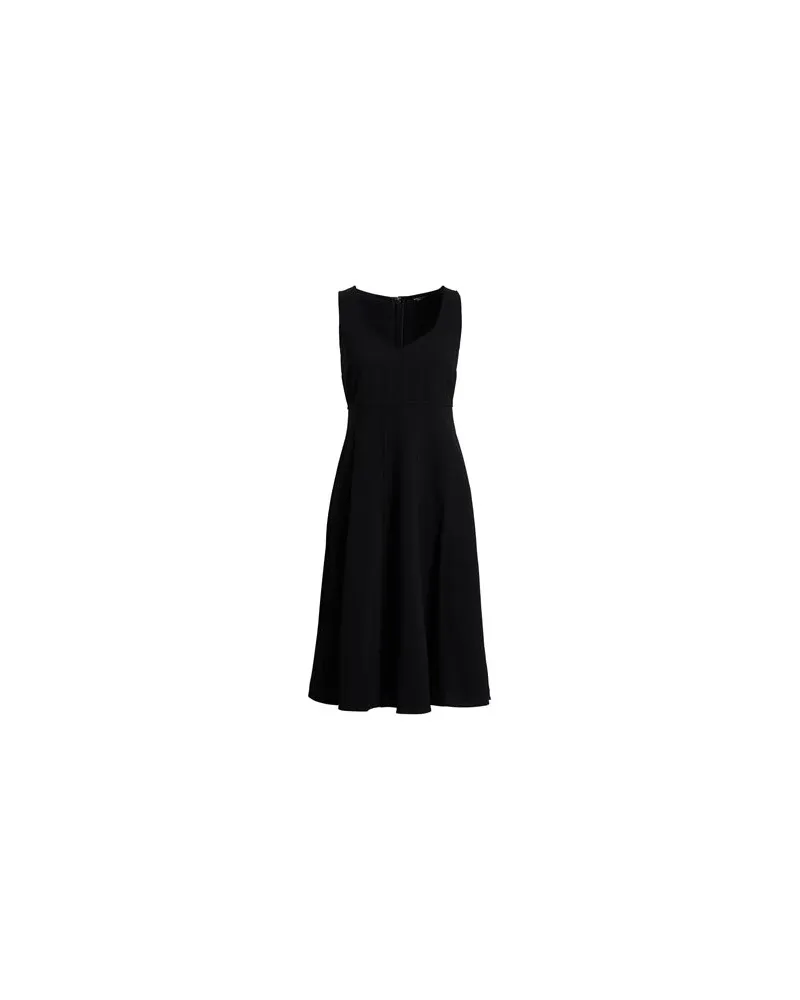 MARCIANO Los Angeles KLEIDER - Midi-Kleiderauf YOOX.COM Schwarz