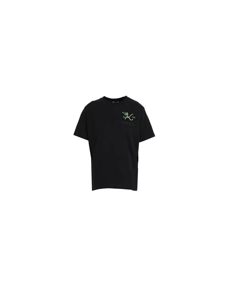 Kenzo TOPS - T-shirtsauf YOOX.COM Schwarz