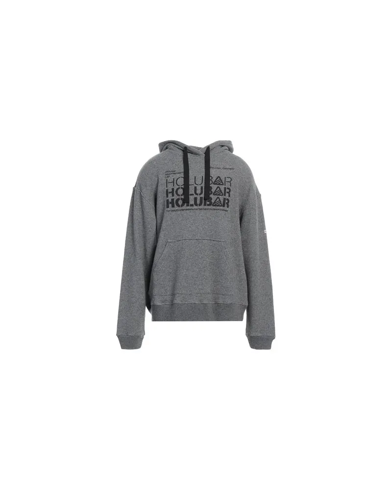Holubar TOPS - Sweatshirtsauf YOOX.COM Grau