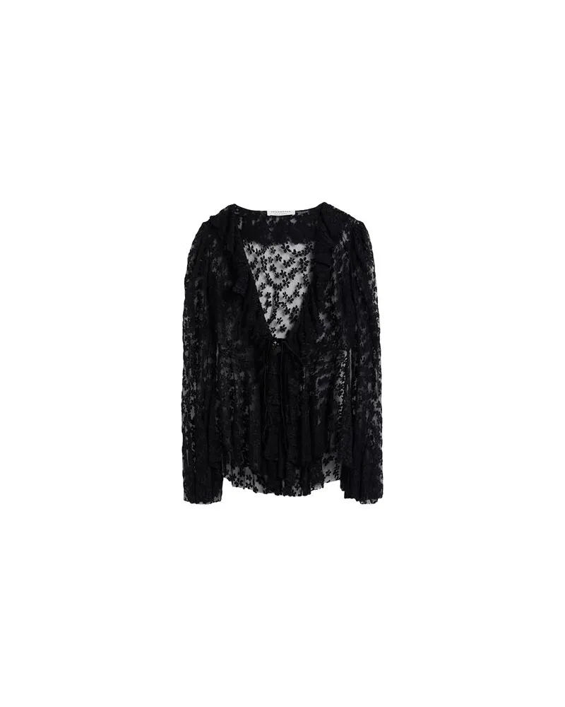 Philosophy Di Lorenzo Serafini TOPS - Hemdenauf YOOX.COM Schwarz