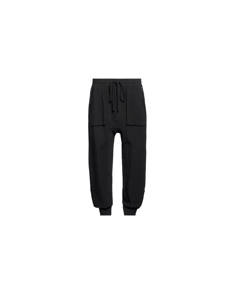 THOM KROM HOSEN & RÖCKE - Hosenauf YOOX.COM Schwarz