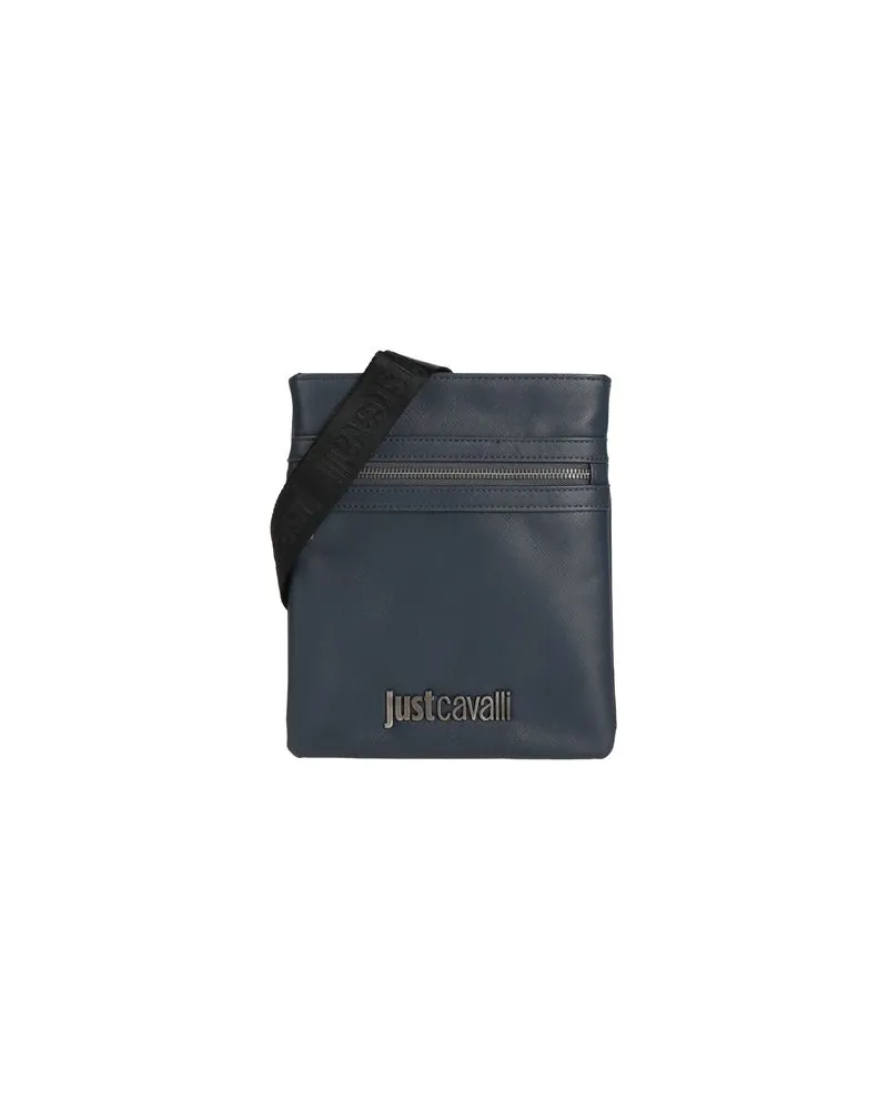 Just Cavalli TASCHEN - Umhängetascheauf YOOX.COM Nachtblau