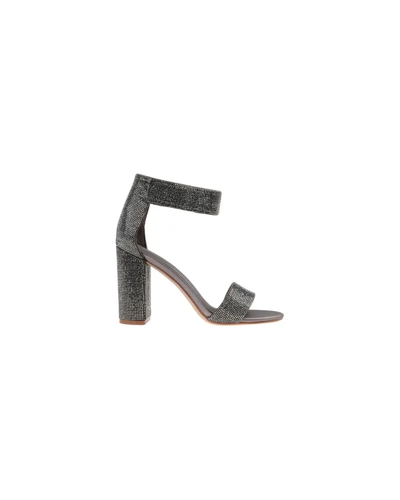 Jeffrey Campbell SCHUHE - Sandalenauf YOOX.COM Maulwurfsgrau