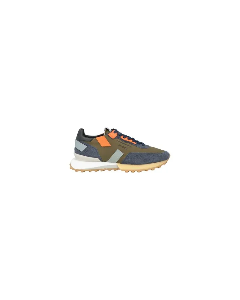 GHŌUD Venice SCHUHE - Sneakersauf YOOX.COM Militärgrün