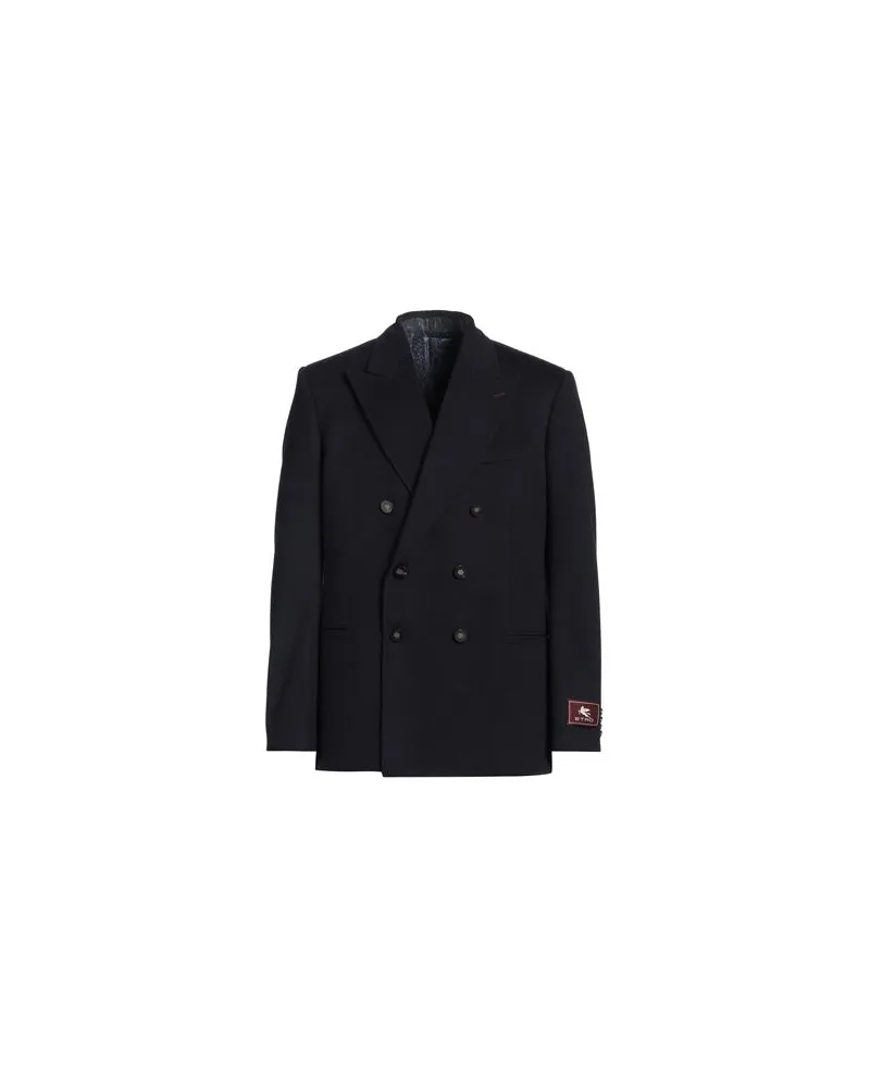 Etro ANZÜGE und CO-ORDS - Blazersauf YOOX.COM Nachtblau