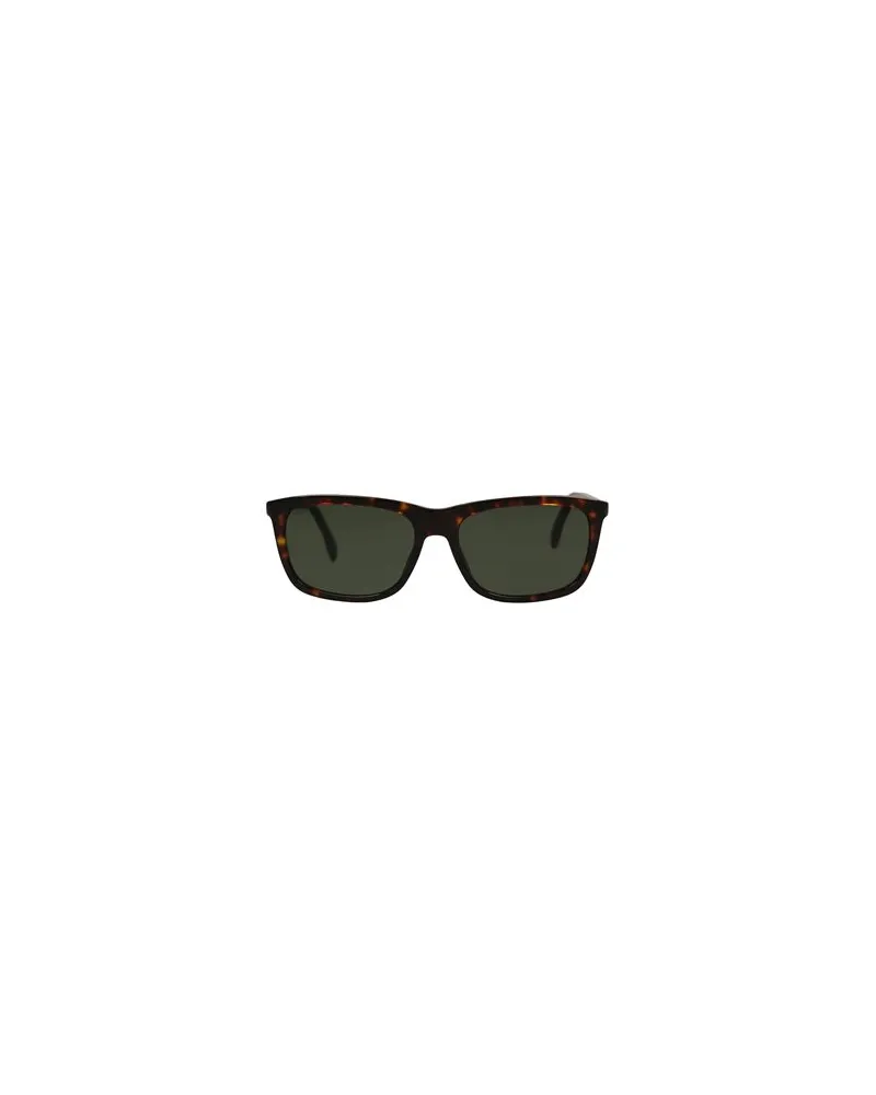 HUGO BOSS BRILLEN - Sonnenbrillenauf YOOX.COM Dunkelbraun