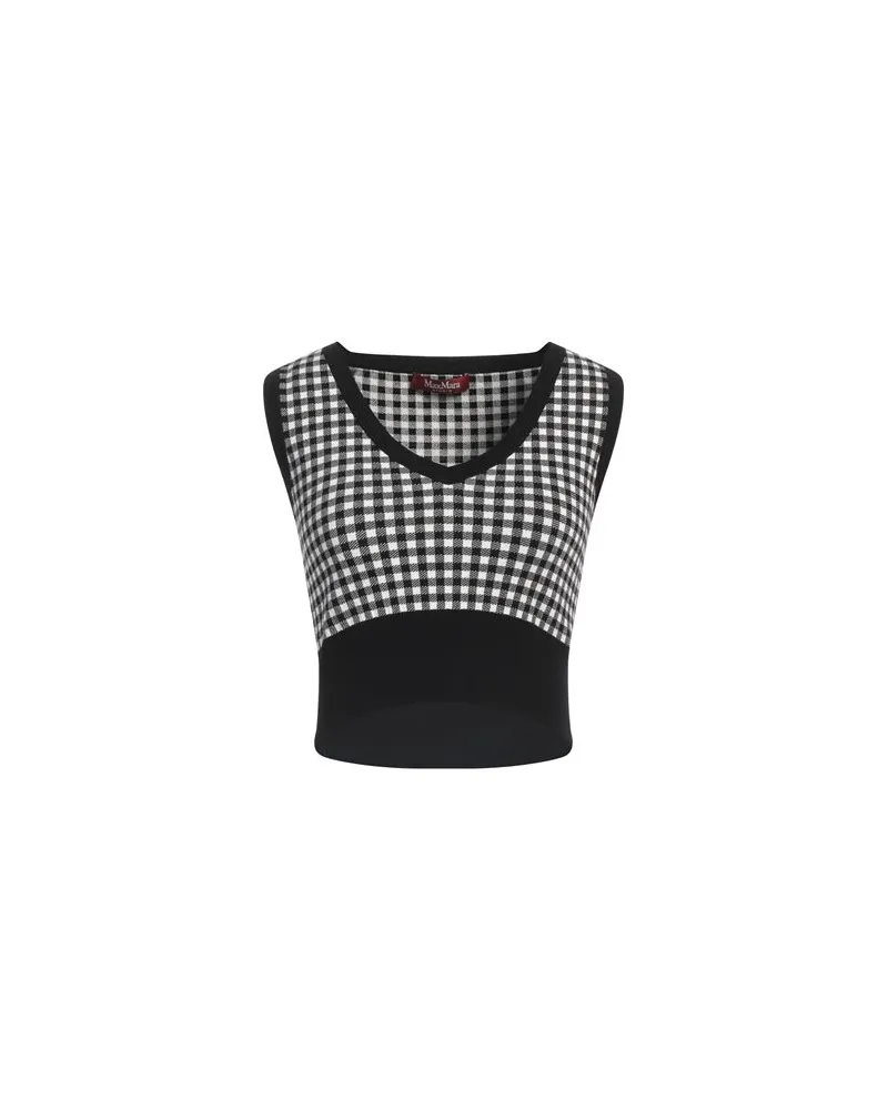 Max Mara STRICKWAREN - Pulloverauf YOOX.COM Schwarz