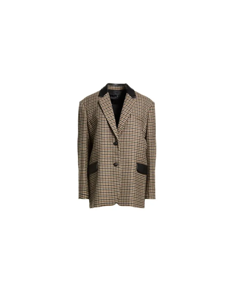 Rag & Bone ANZÜGE und CO-ORDS - Blazersauf YOOX.COM Braun